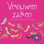 Omslag van Vrouwenzaken