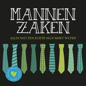 Omslag van Mannenzaken