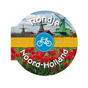 Omslag van Rondje Noord-Holland