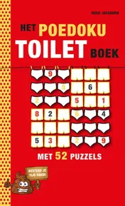 Omslag van Het poedoku toiletboek