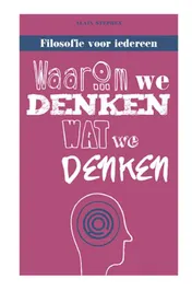 Omslag van Waarom we denken wat we denken