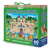Omslag van Het kasteel van de ridders