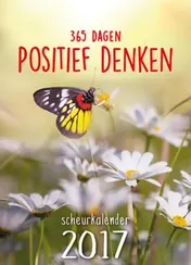 Omslag van Positief denken scheurkalender 2017