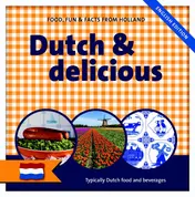 Omslag van Dutch & delicious