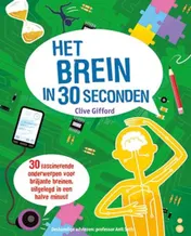 Omslag van Het brein in 30 seconden