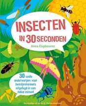 Omslag van Insecten in 30 seconden