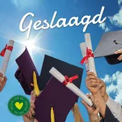 Omslag van Geslaagd