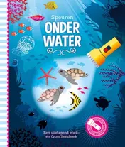 Omslag van Speuren onder water