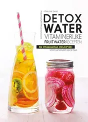 Omslag van Detoxwater