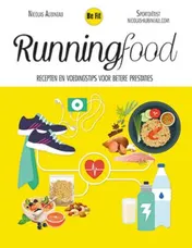 Omslag van Runningfood