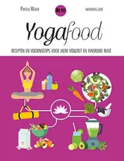 Omslag van Yogafood