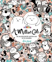 Omslag van A million cats
