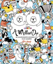 Omslag van A million dogs