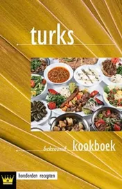 Omslag van Turks kookboek