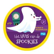 Omslag van Het huis van de spookjes