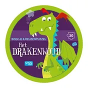 Omslag van Het Drakenwoud