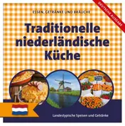 Omslag van Traditionelle niederländische Küche