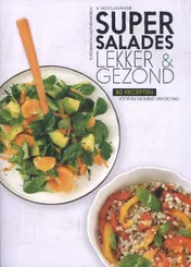 Omslag van Supersalades