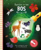 Omslag van Speuren in het bos