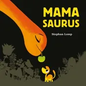 Omslag van Mamasaurus