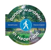 Omslag van Rondje wandelen in Nederland