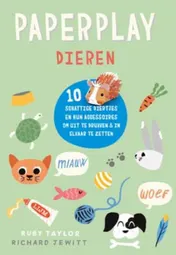 Omslag van Dieren