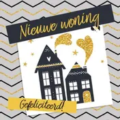 Omslag van Nieuwe woning