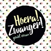 Omslag van Hoera zwanger