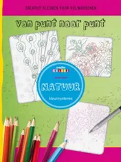Omslag van Natuur, van punt tot punt