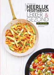 Omslag van Heerlijk vegetarisch