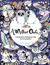 Omslag van A million owls