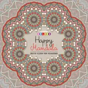 Omslag van Happy mandala