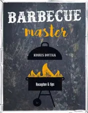 Omslag van Barbecue Master