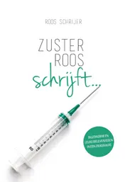 Omslag van Zuster Roos schrijft