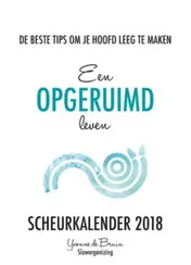Omslag van 2018