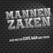Omslag van Mannenzaken