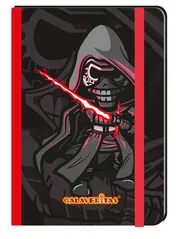 Omslag van Space warriors notebook