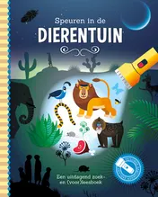 Omslag van Speuren in de dierentuin