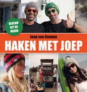 Omslag van Haken met Joep