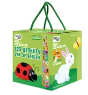 Omslag van Ecoblokken van de natuur