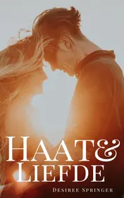 Omslag van Haat & liefde