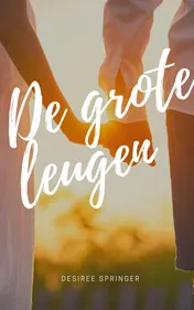Omslag van De grote leugen