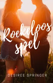 Omslag van Roekeloos Spel