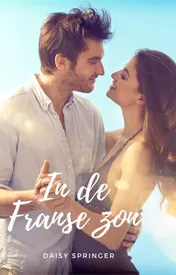 Omslag van In de Franse Zon