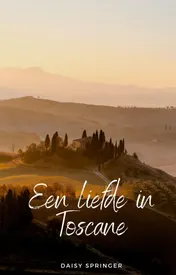 Omslag van Een Liefde in Toscane