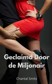 Omslag van Geclaimd Door de Miljonair