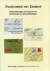 Omslag van Postkroniek van Zeeland