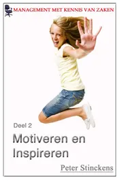 Omslag van Motiveren en inspireren