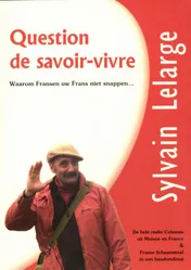 Omslag van Question de savoir-vivre