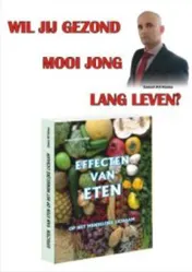 Omslag van Effecten van eten op het menselijke lichaam